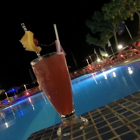 Santorini Camping & Hostel Fira  Exterior photo